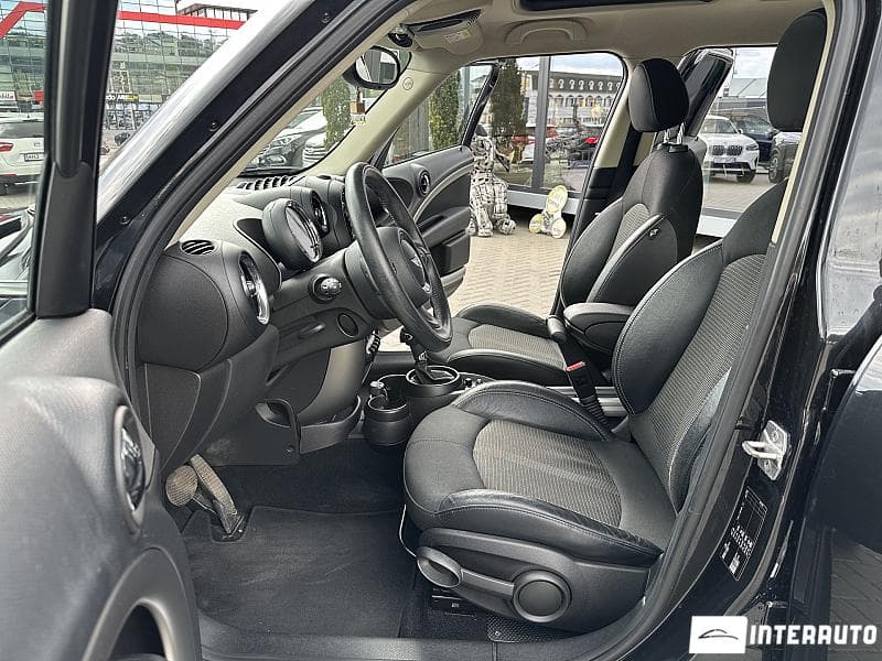 2016 Mini Countryman Cooper — Miniatură 5