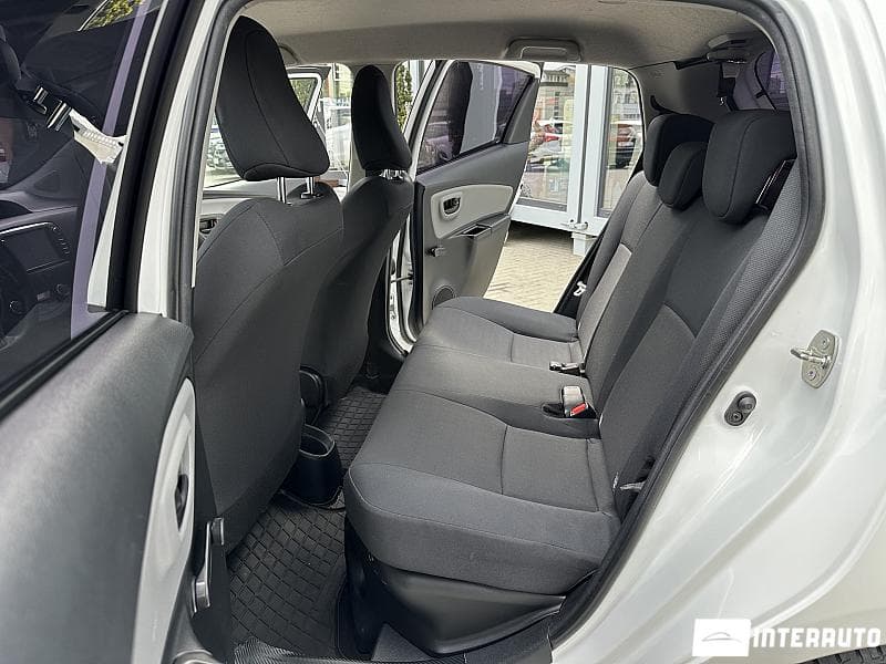 Toyota Yaris 2020 — Миниатюра 12