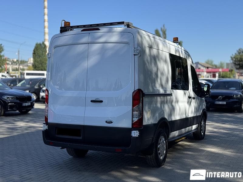 2018 Ford Transit — Miniatură 2