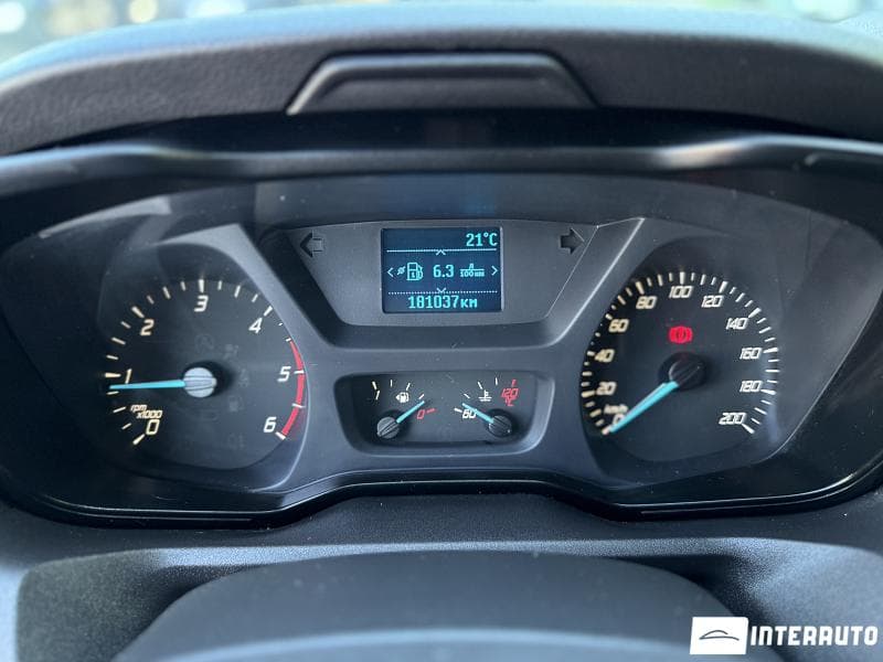 2018 Ford Transit — Miniatură 11
