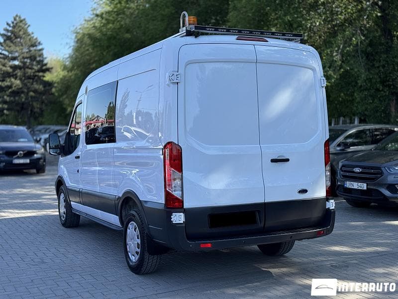 2018 Ford Transit — Miniatură 4