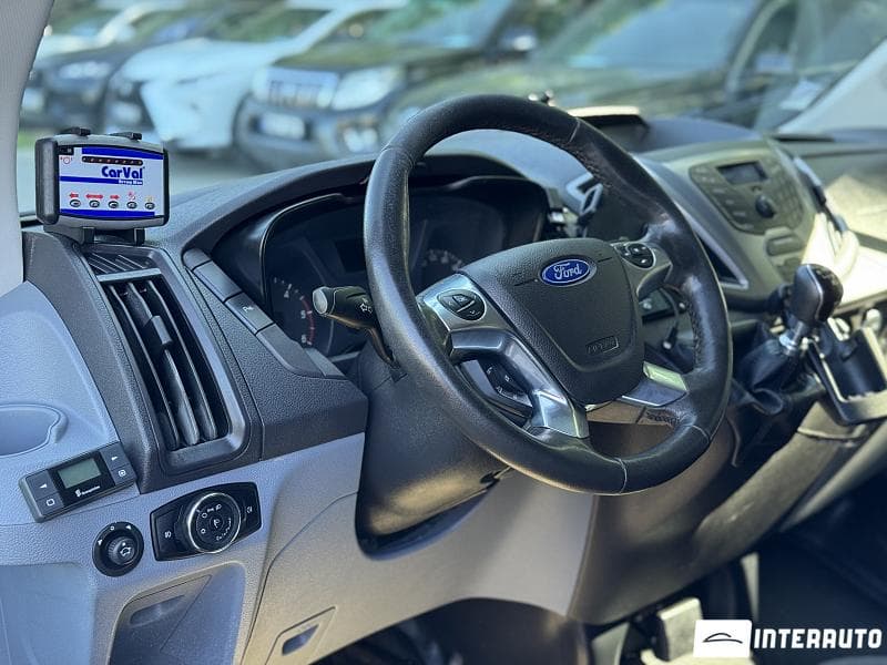 2018 Ford Transit — Miniatură 8