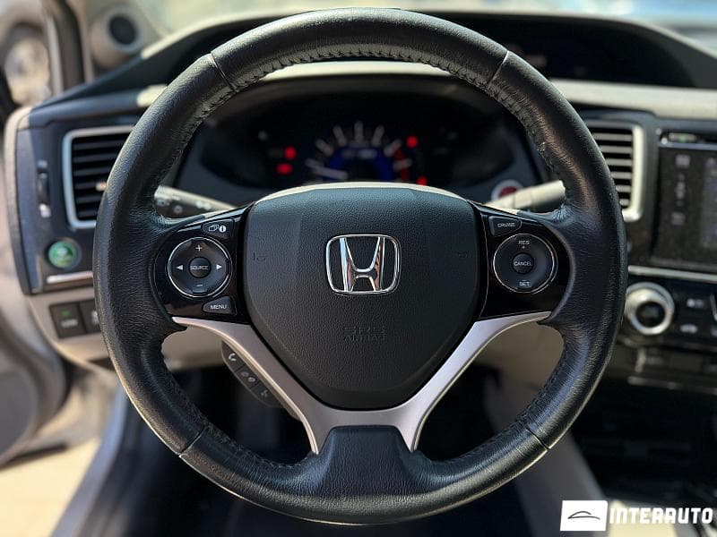 2014 Honda Civic — Miniatură 9