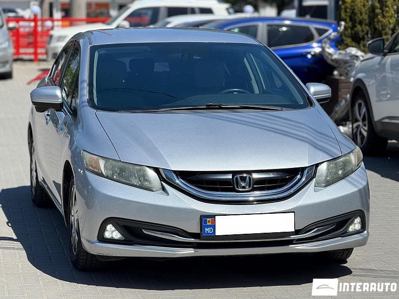 2014 Honda Civic — Miniatură 3