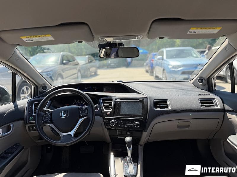 2014 Honda Civic — Miniatură 8