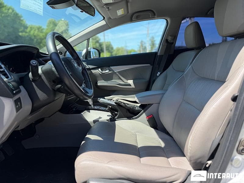 2014 Honda Civic — Miniatură 5