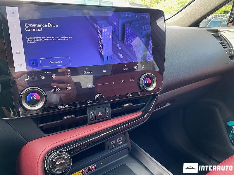 2023 Lexus NX 350H — Miniatură 14
