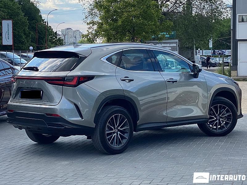 2023 Lexus NX 350H — Miniatură 2