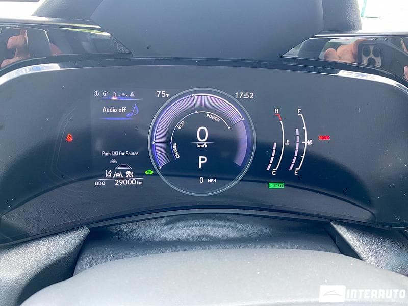 2023 Lexus NX 350H — Miniatură 10