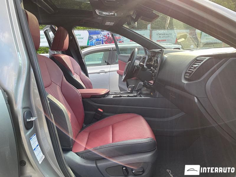 2023 Lexus NX 350H — Miniatură 6