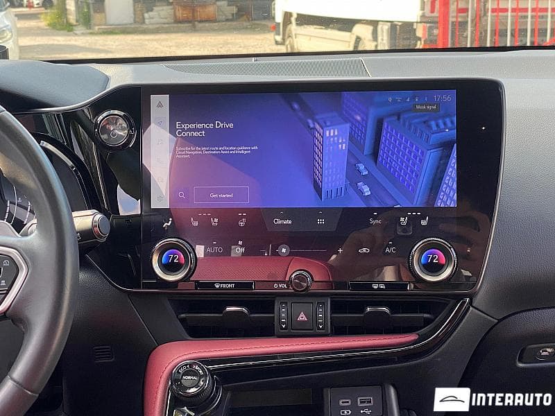 2023 Lexus NX 350H — Miniatură 12
