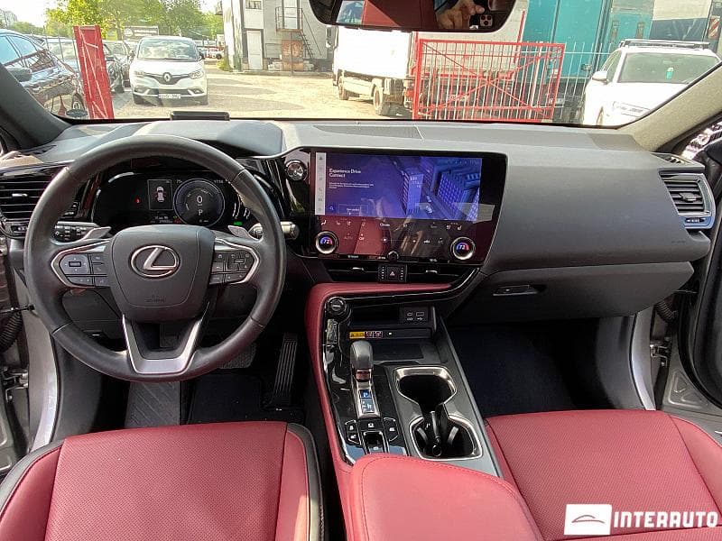 2023 Lexus NX 350H — Miniatură 9