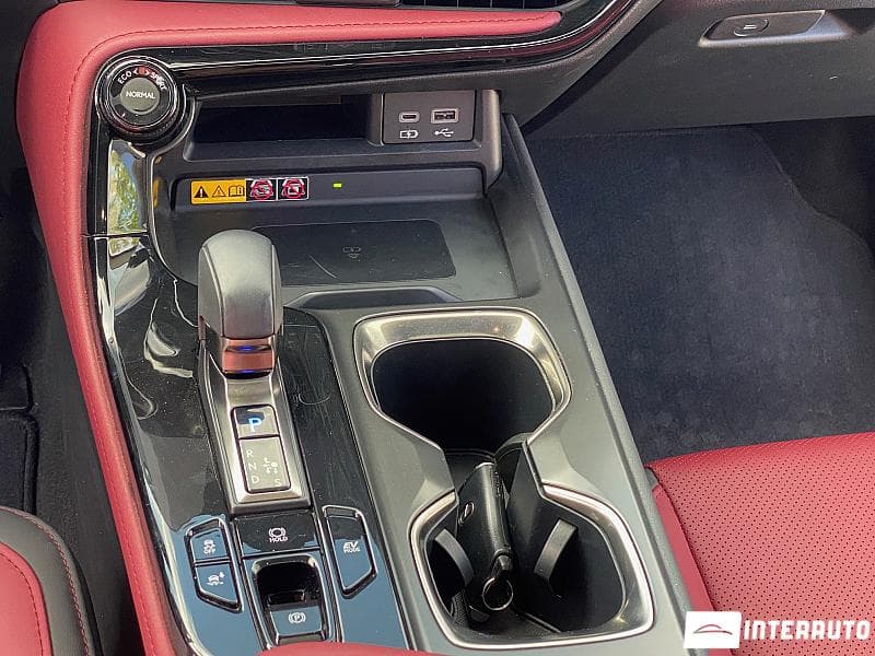 2023 Lexus NX 350H — Miniatură 15