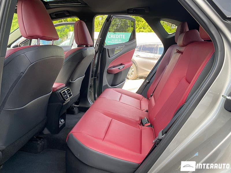 2023 Lexus NX 350H — Miniatură 7