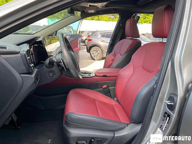 2023 Lexus NX 350H — Miniatură 5