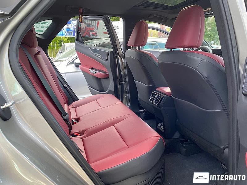 2023 Lexus NX 350H — Miniatură 8