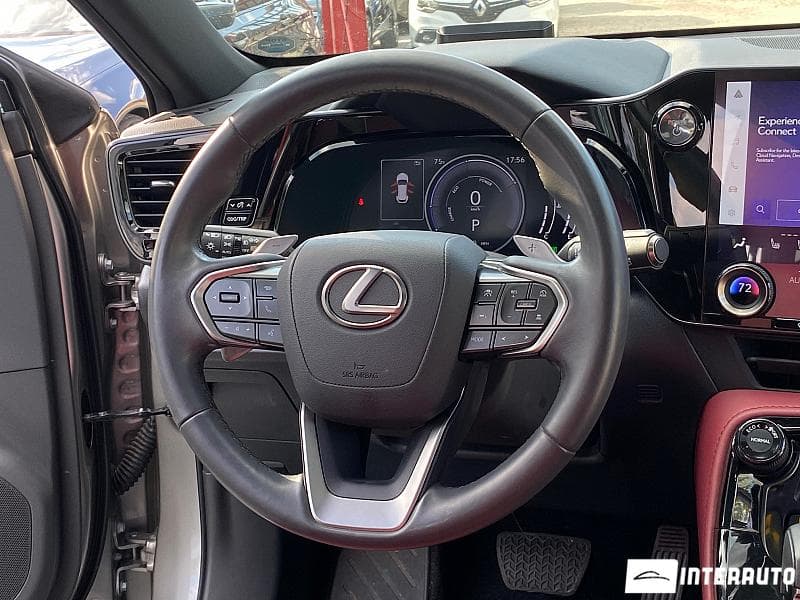 2023 Lexus NX 350H — Miniatură 11