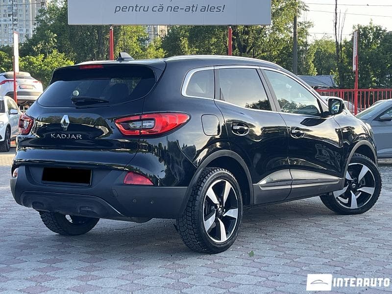 2018 Renault Kadjar — Miniatură 2