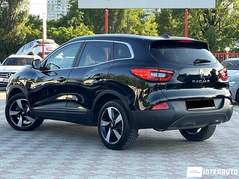 2018 Renault Kadjar — Miniatură 3