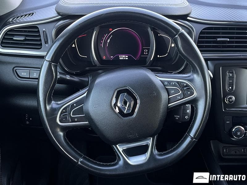 2018 Renault Kadjar — Miniatură 13