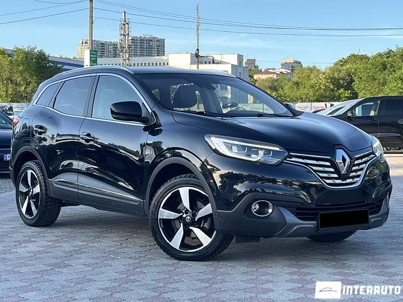 2018 Renault Kadjar — Miniatură 4