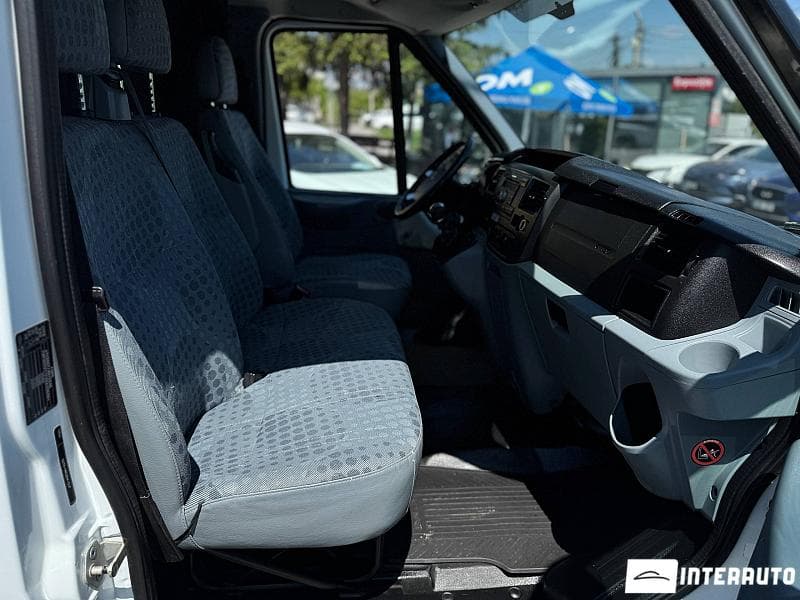 Ford Transit 2013 — Миниатюра 11