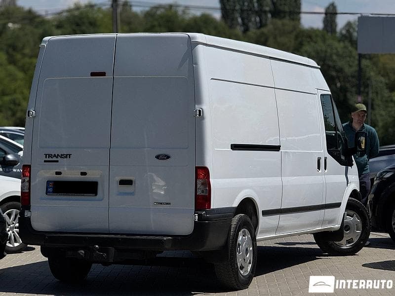 Ford Transit 2013 — Миниатюра 3