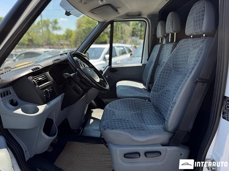 Ford Transit 2013 — Миниатюра 5