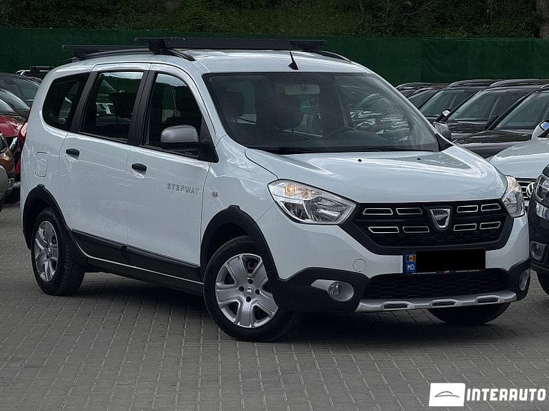 Dacia Lodgy Stepway
