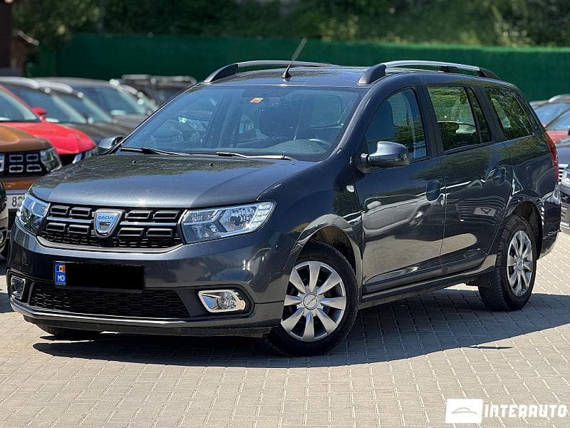 2017 Dacia Logan MCV — Miniatură 2