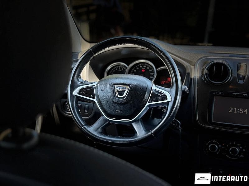 2017 Dacia Logan MCV — Miniatură 7