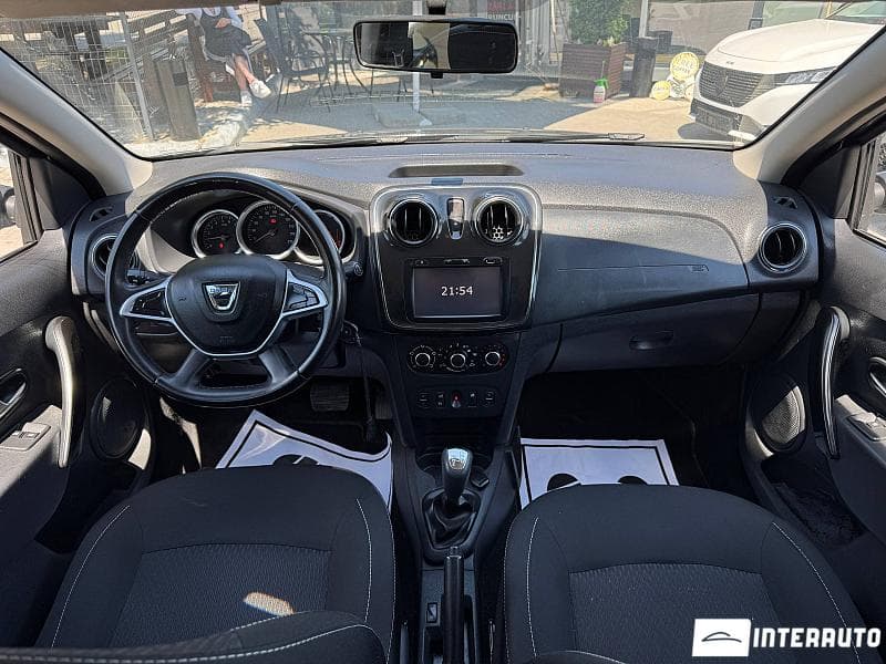 2017 Dacia Logan MCV — Miniatură 6