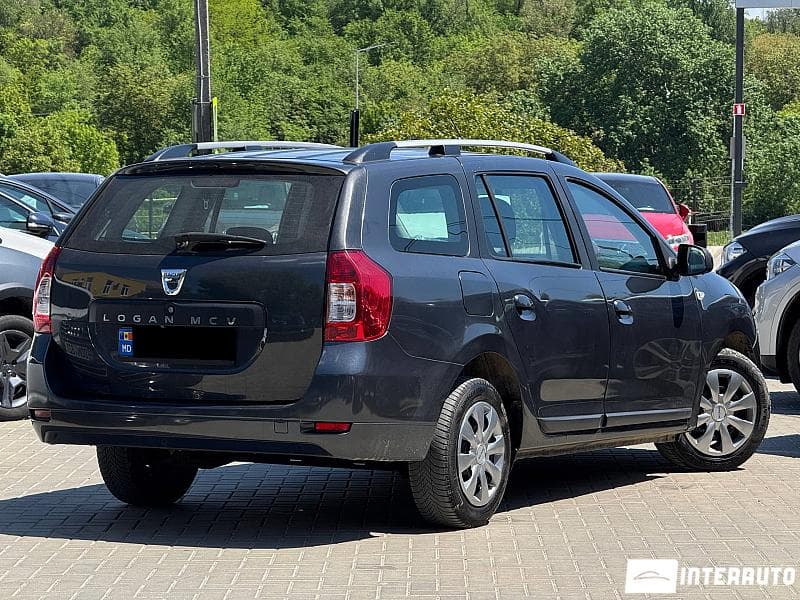 2017 Dacia Logan MCV — Miniatură 4