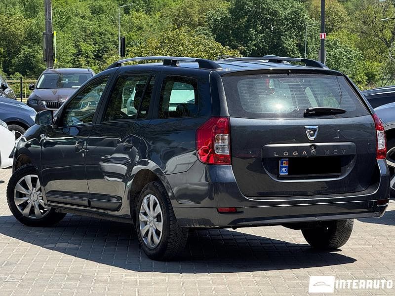 2017 Dacia Logan MCV — Miniatură 3