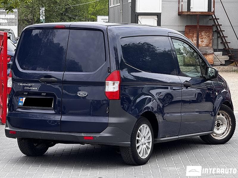 2015 Ford Courier — Miniatură 2