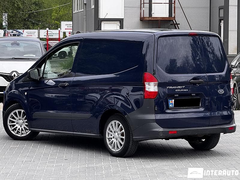 2015 Ford Courier — Miniatură 4