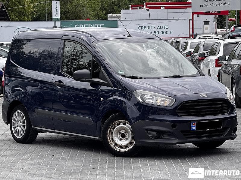 2015 Ford Courier — Miniatură 3