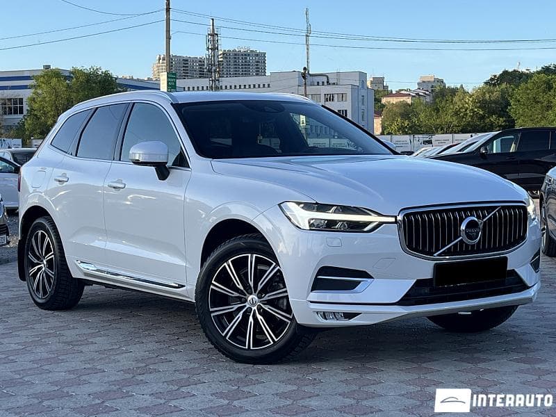 Volvo XC 60 2020 — Миниатюра 4