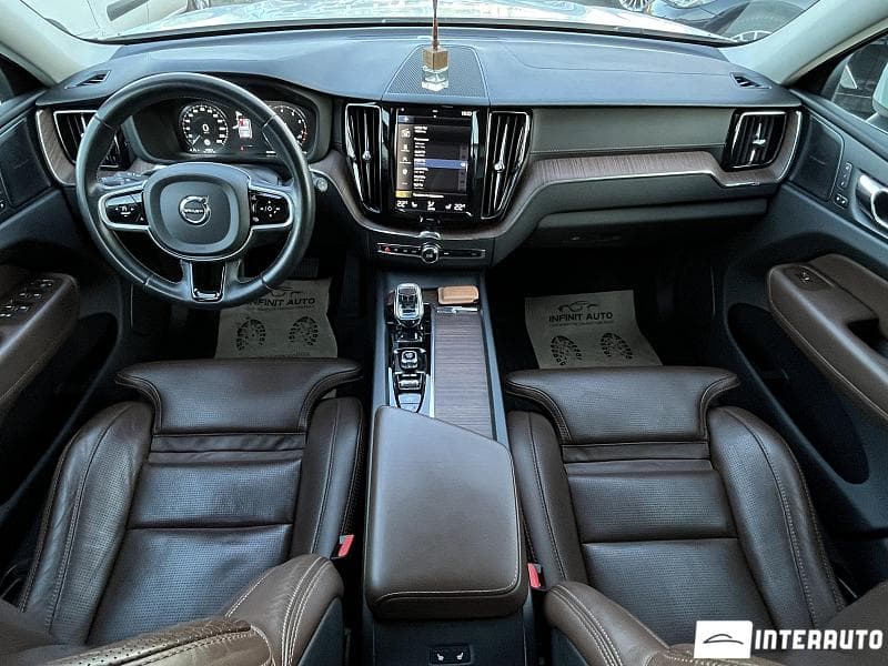 Volvo XC 60 2020 — Миниатюра 10
