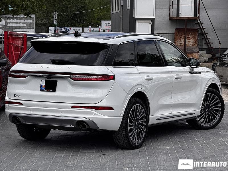 2019 Lincoln Corsair — Miniatură 2