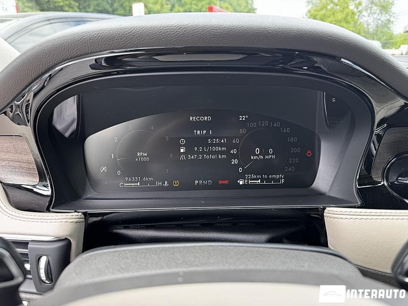 2019 Lincoln Corsair — Miniatură 9
