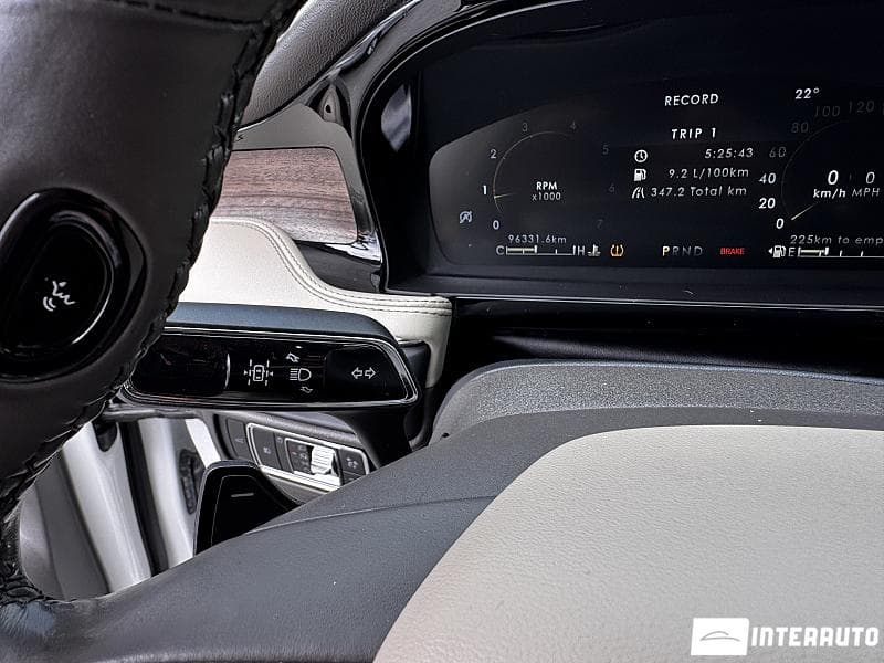 2019 Lincoln Corsair — Miniatură 11