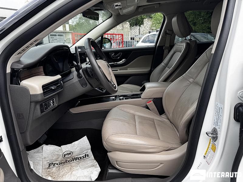 2019 Lincoln Corsair — Miniatură 6
