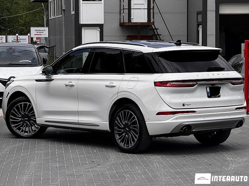 2019 Lincoln Corsair — Miniatură 4