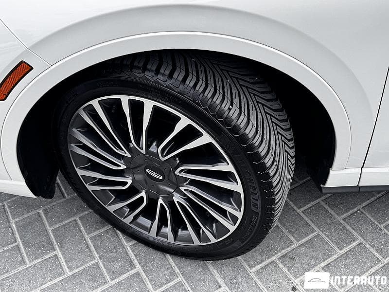2019 Lincoln Corsair — Miniatură 22