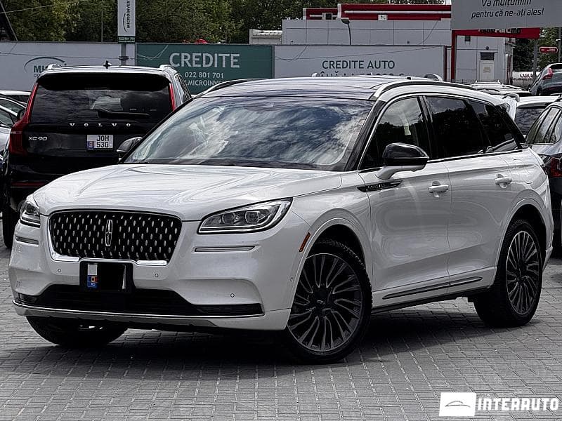 Lincoln Corsair