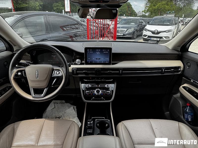 2019 Lincoln Corsair — Miniatură 7