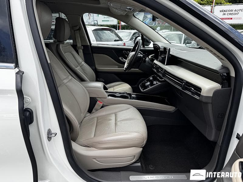 2019 Lincoln Corsair — Miniatură 5