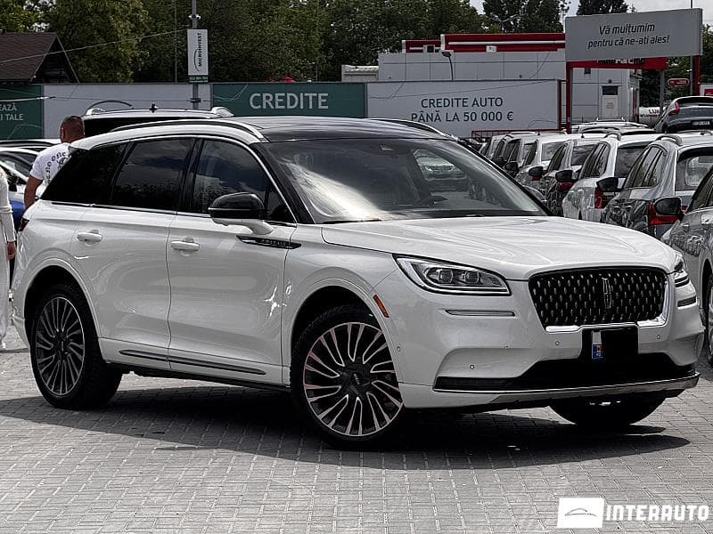2019 Lincoln Corsair — Miniatură 3