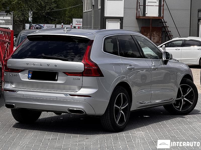 Volvo XC 60 2018 — Миниатюра 2
